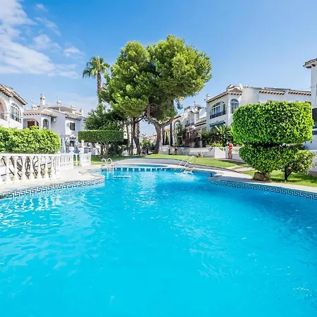 Amazing In With Kitchen Holiday home Torrevieja