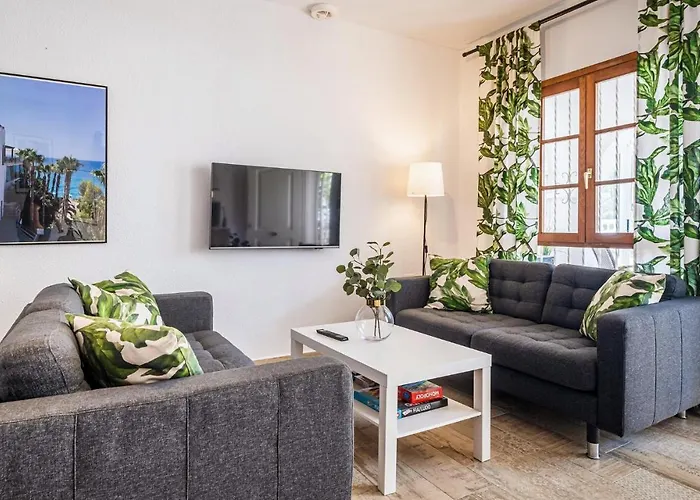 Amazing In With Kitchen * Torrevieja