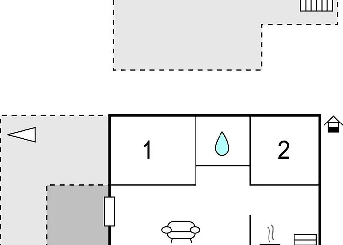 Amazing In With Kitchen * Torrevieja